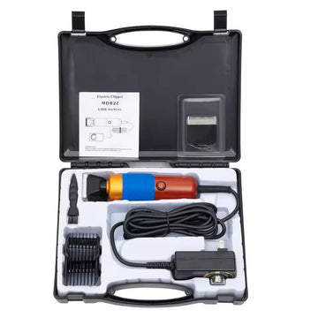 Electric Animal Shears – Grooming Clipper for Sheep, Goats, Dogs, Rabbits & Pets