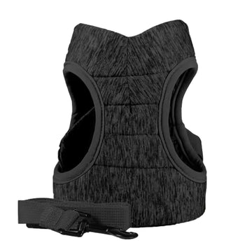 Escape-Proof Cat Harness and Leash Set – Soft, Breathable, Lightweight Adjustable Vest for Walking & Easy Control