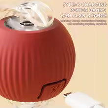 Automatic Rolling Ball