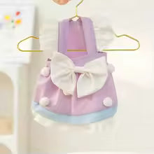 Bow Puppy Skirt Cat