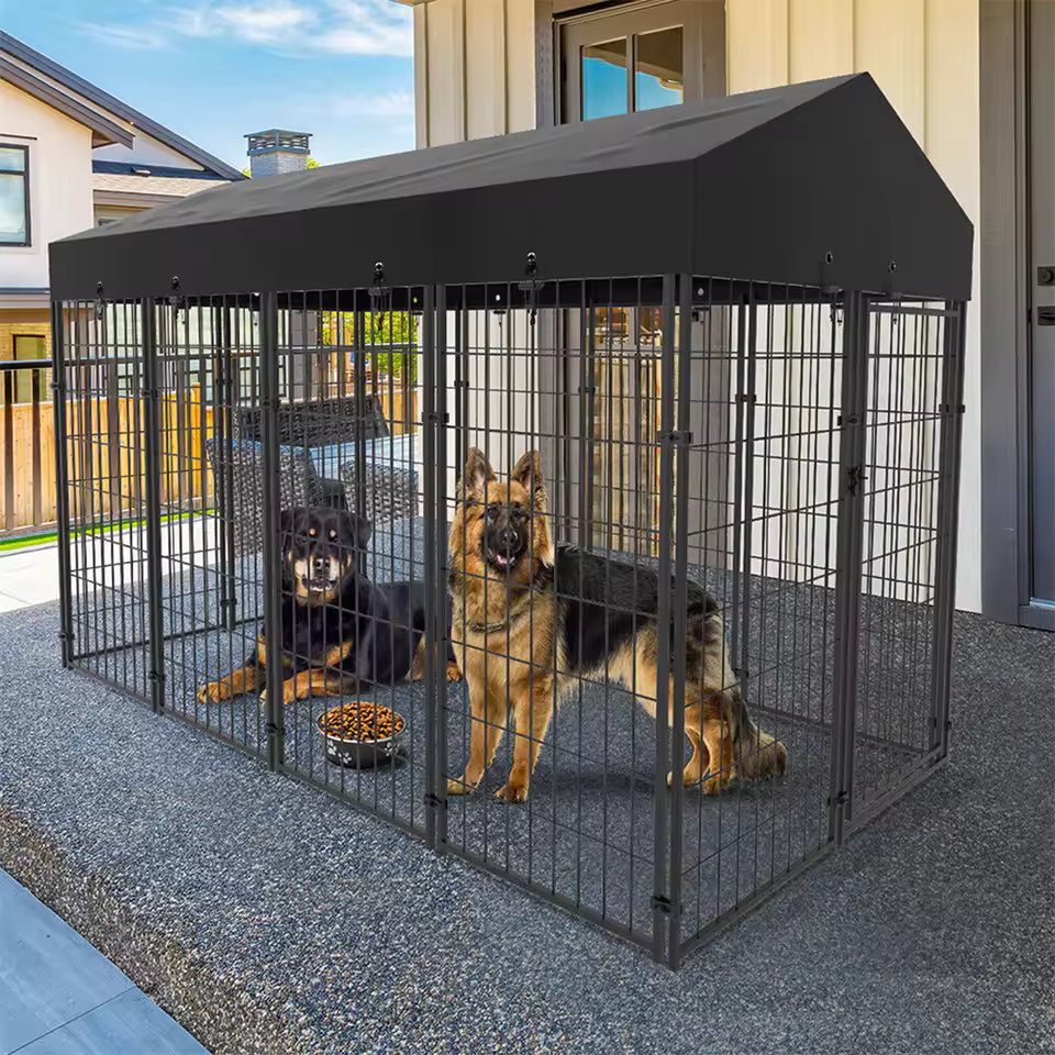 Large Dog Kennel