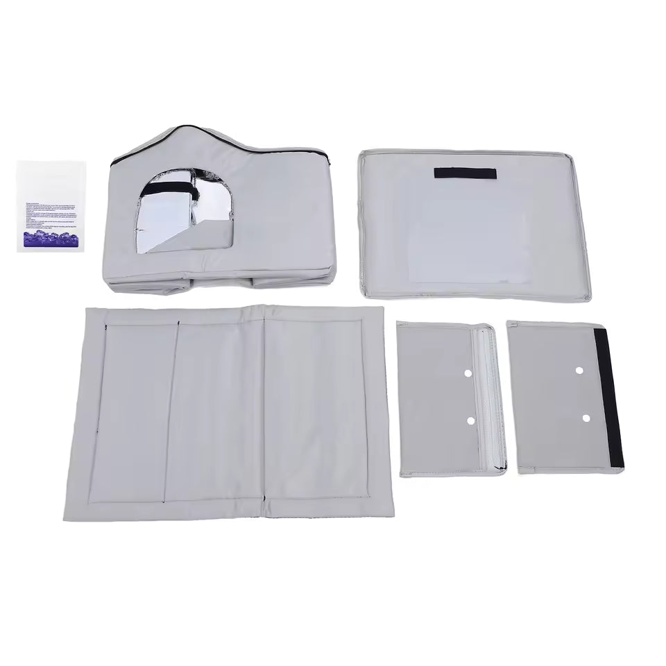 Pet Cooling House – Long-Lasting Cooling Shelter for Cats & Dogs